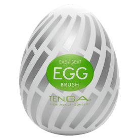 TENGA Egg Brush - tojás maszturbátor (1db)