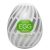 TENGA Egg Brush - maszturbációs tojás (1db)