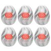 Tenga Egg Tornado - maszturbációs tojás (6db) Tenga Egg Tornado - maszturbációs tojás (6db)