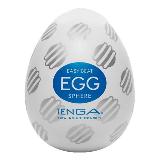 TENGA Egg Sphere - maszturbációs tojás (1db)