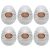 TENGA Egg Silky II - tojás maszturbátor (6db)