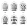 / TENGA Egg Wonder - tojás maszturbátor készlet (6db)