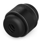Arcwave Voy - szorító-forgó maszturbátor férfiaknak (fekete)
