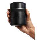 Arcwave Voy - szorító-forgó maszturbátor férfiaknak (fekete)