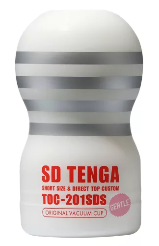 / TENGA SD Original Vacuum - maszturbátor (Gentle)