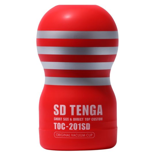 TENGA SD Original Vacuum - férfi maszturbátor (regular)