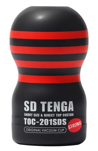 / TENGA SD Original Vacuum - maszturbátor (strong)