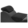 Liberator Esse Lounger - variálható tantra fotel (fekete)