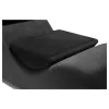 Liberator Esse Lounger - variálható tantra fotel (fekete)