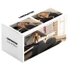 Liberator Esse Lounger - variálható tantra fotel (fekete)