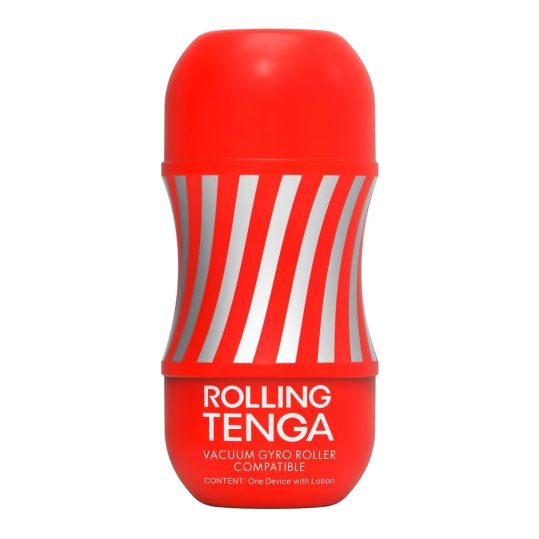 TENGA Rolling Regular - kézi maszturbátor