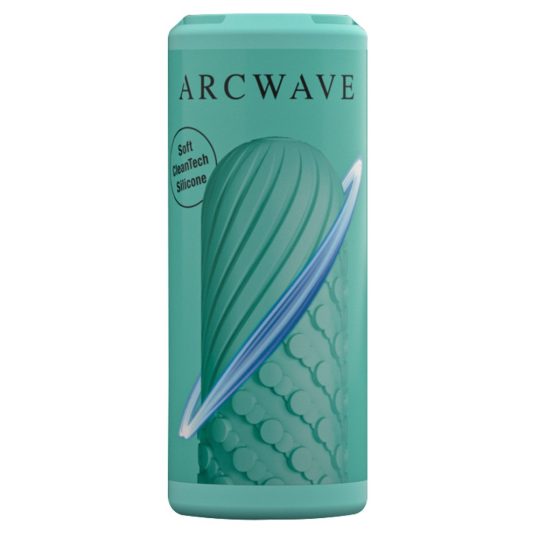 Arcwave Ghost - kifordítható zsebmaszturbátor (zöld)