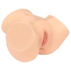 / Realistixxx Style IV - élethű torzó maszturbátor (natúr)