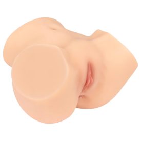   / Realistixxx Style IV - élethű torzó maszturbátor (natúr)