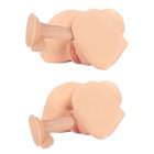 / Realistixxx Style IV - élethű torzó maszturbátor (natúr)