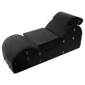   / Liberator Black Label Esse - variálható 3 részes tantra fotel (fekete)