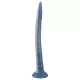Beasty Cocks Eel of Ecstasy - extra hosszú dildó (kék)