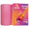 / Durex Slide & Ride - maszturbátor (pink)
