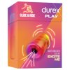 / Durex Slide & Ride - maszturbátor (pink)