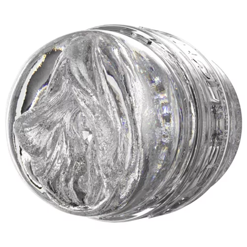 Fleshlight Quickshot Stoya - utazó maszturbátor (átlátszó)