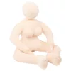 / You2Toys - ölelhető plüss szexbaba (natúr)