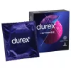 Durex Intense - bordázott és pontozott óvszer(3db) -