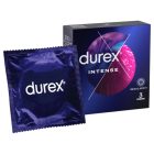 Durex Intense - bordázott és pontozott óvszer(3db) -