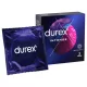 Durex Intense - bordázott és pontozott óvszer(3db) -