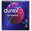 Durex Intense - bordázott és pontozott óvszer(3db) -