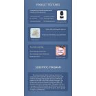 / Lonely Voice - nyögő, automata péniszpumpa (áttetsző-fekete)