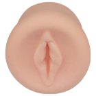 Lonely Nature - péniszpumpa pót mandzsetta - puncis (natúr)