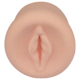   Lonely Nature - péniszpumpa pót mandzsetta - puncis (natúr)