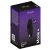 We-Vibe Moxie+ - rádiós, okos csikló vibrátor (fekete)