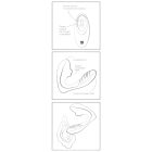 ROMP Reverb - léghullámos 2in1 G-pont vibrátor (lila)