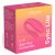 We-Vibe Sync Lite - okos, rádiós párvibrátor (pink)