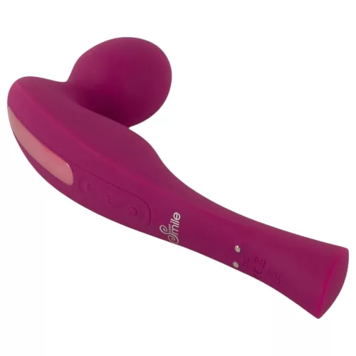 / SMILE Special Wand - akkus masszírozó vibrátor (pink)