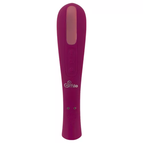 / SMILE Special Wand - akkus masszírozó vibrátor (pink)