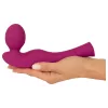 / SMILE Special Wand - akkus masszírozó vibrátor (pink)