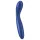 Smile - flexibilis G-pont vibrátor (kék)