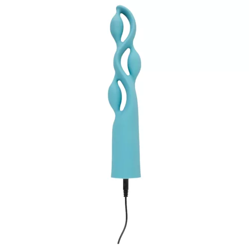 You2Toys Fabulous - akkus 3 motoros vibrátor (kék)