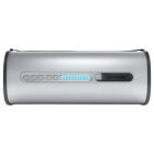 VacuGlide - automata, hálózati orál és maszturbátor gép (ezüst)