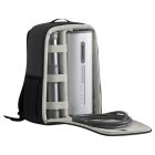 VacuGlide - automata, hálózati orál és maszturbátor gép (ezüst)