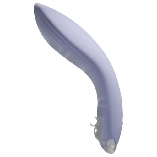 Rocks Off Niya - hajlított G-pont vibrátor (lila)