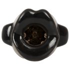 Stroker - szívó, rezgő maszturbátor (szürke)