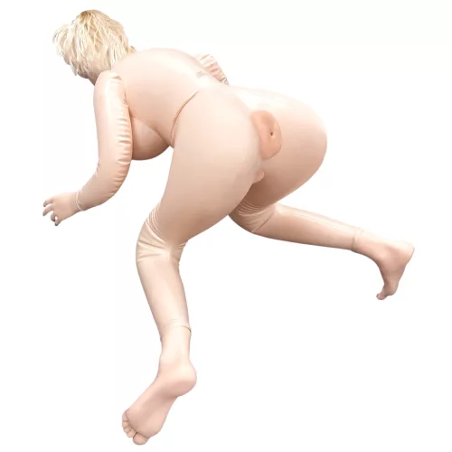 / Excellent Power - életnagyságú vibrációs guminő