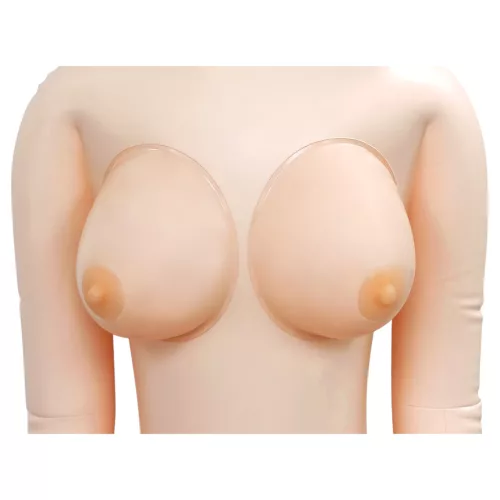 / Excellent Power - életnagyságú vibrációs guminő