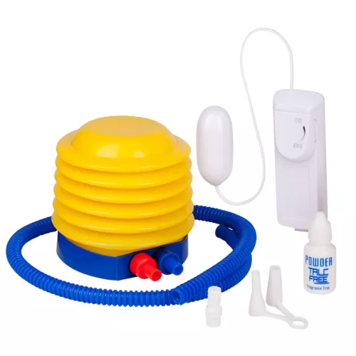 / Excellent Power - életnagyságú vibrációs guminő