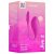 We-Vibe Jive 2 - akkus, okos vibrotojás (pink)