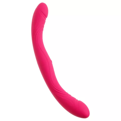 Couples Choice - dupla végű vibrátor (pink)