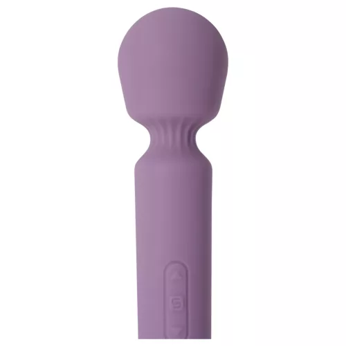 Svakom Mini Emma Neo - okos masszírozó vibrátor (lila)